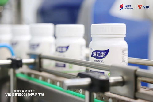 进军农村消费市场 国内最大磷虾油透明工厂产品下线