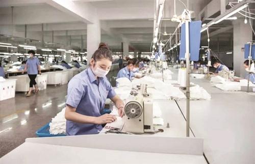 转内销火热推进 出口产品在国内火了 货物进出口结构加速调整